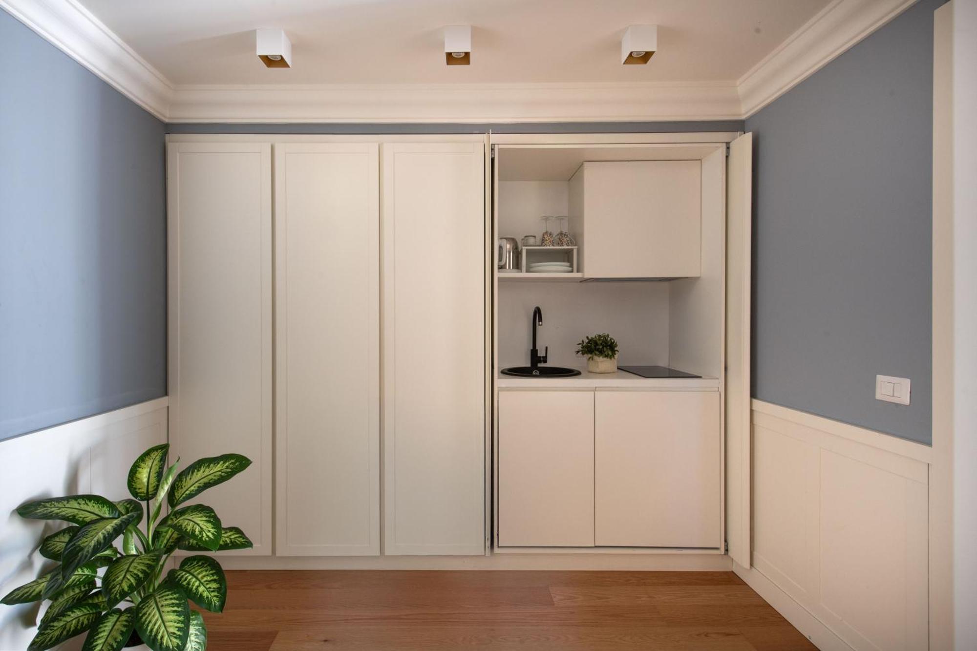 Deluxe Apartment